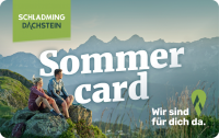 Schladming-Dachstein Sommercard Partnerbetrieb